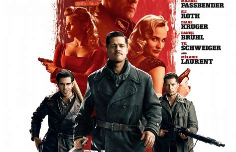 Inglourious Basterds – Kostoelokuva rakkaudella ja väkivallilla!